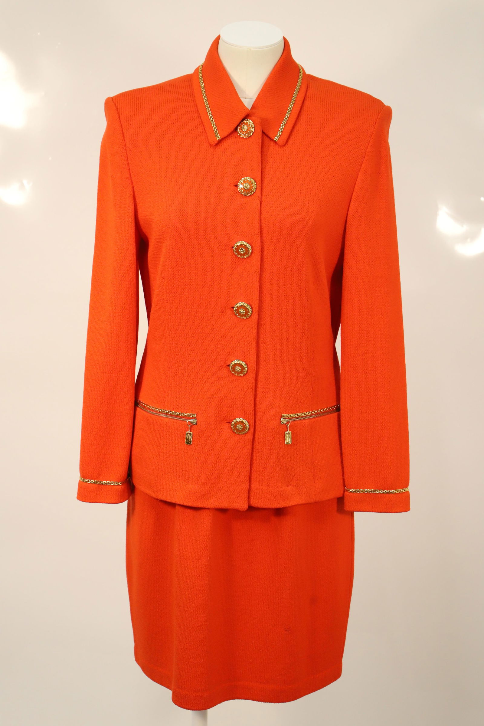 St. John, Knit Suit (1 of 10)