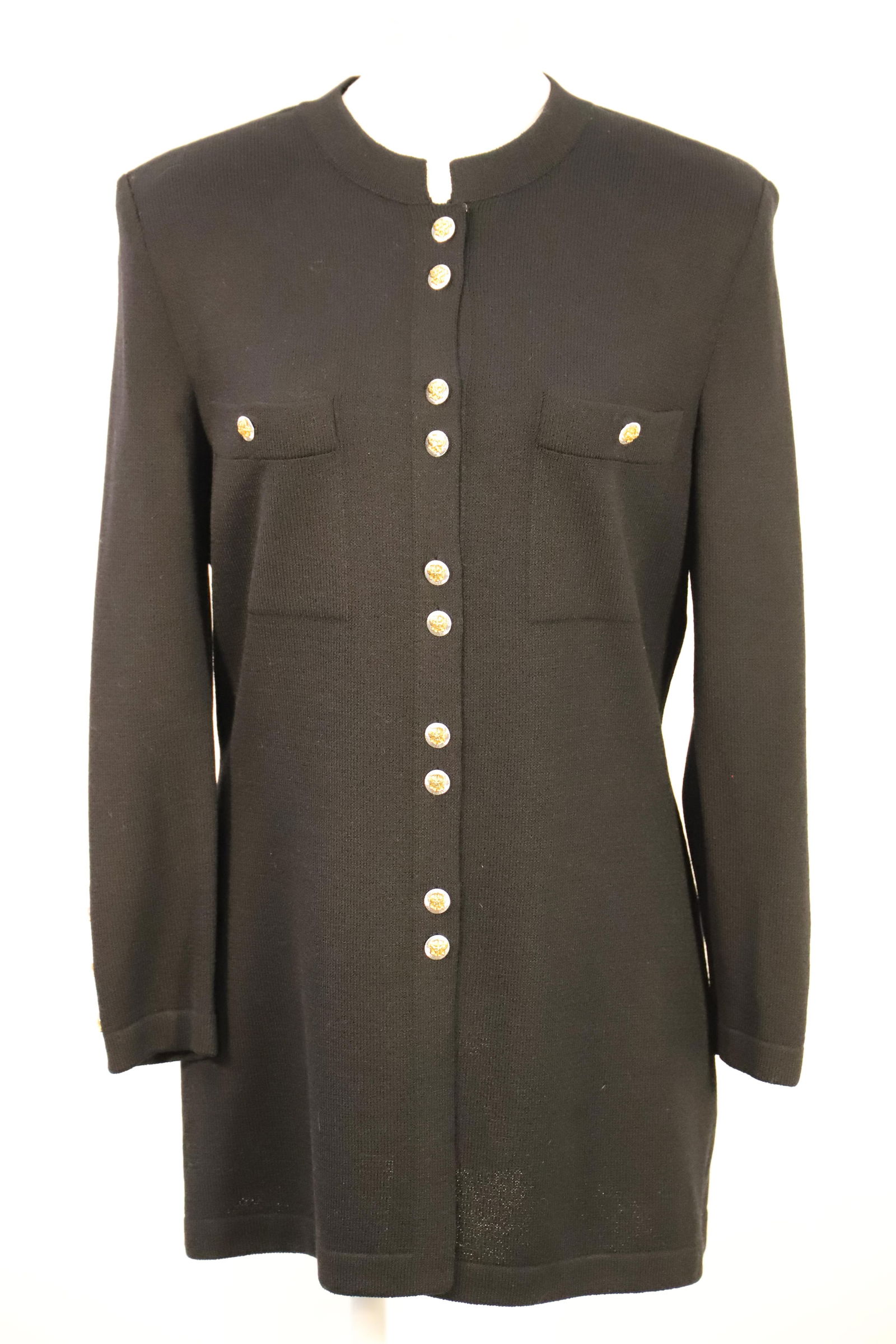 St. John, Knit Sweater (1 of 7)