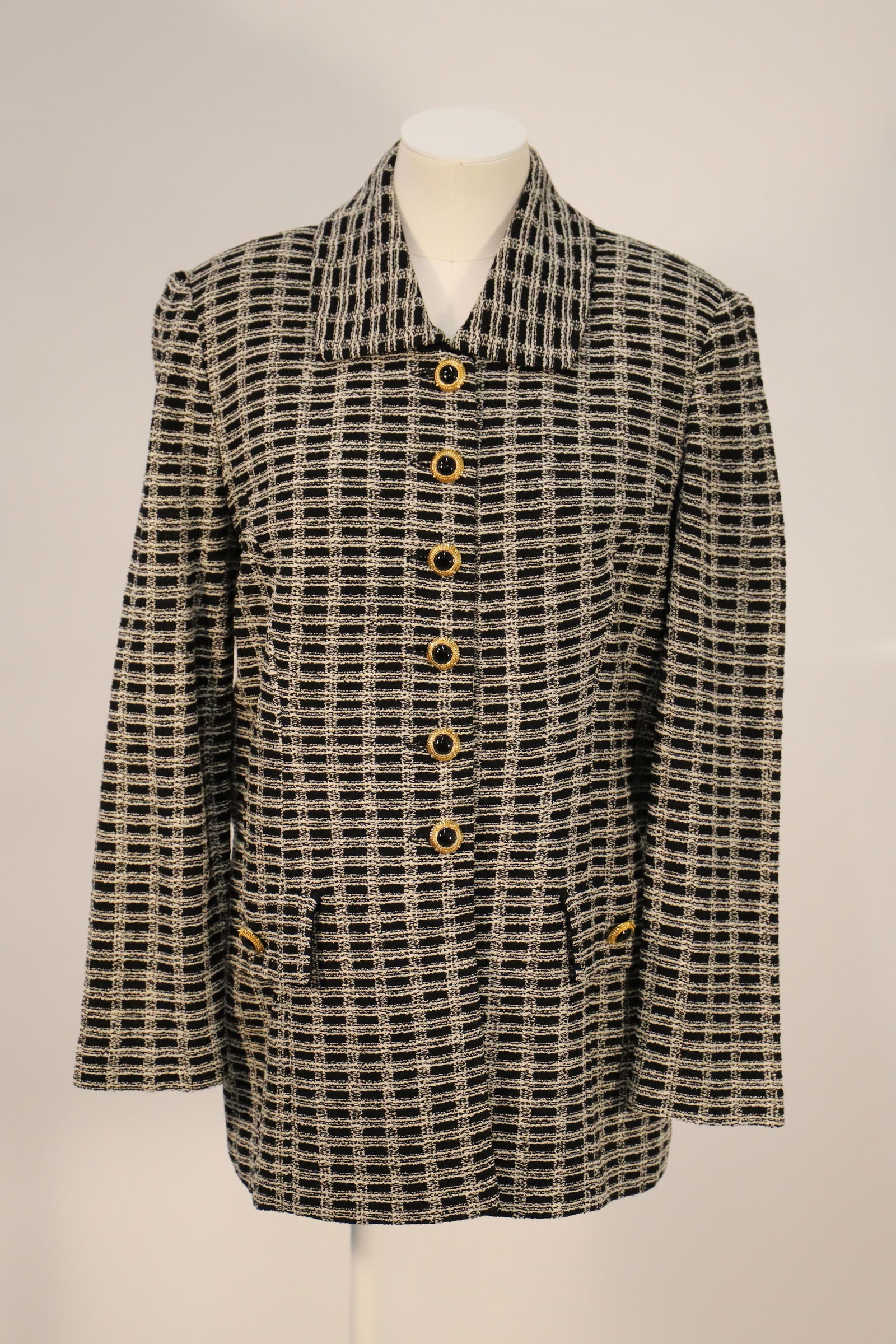 St. John, Blazer (1 of 5)