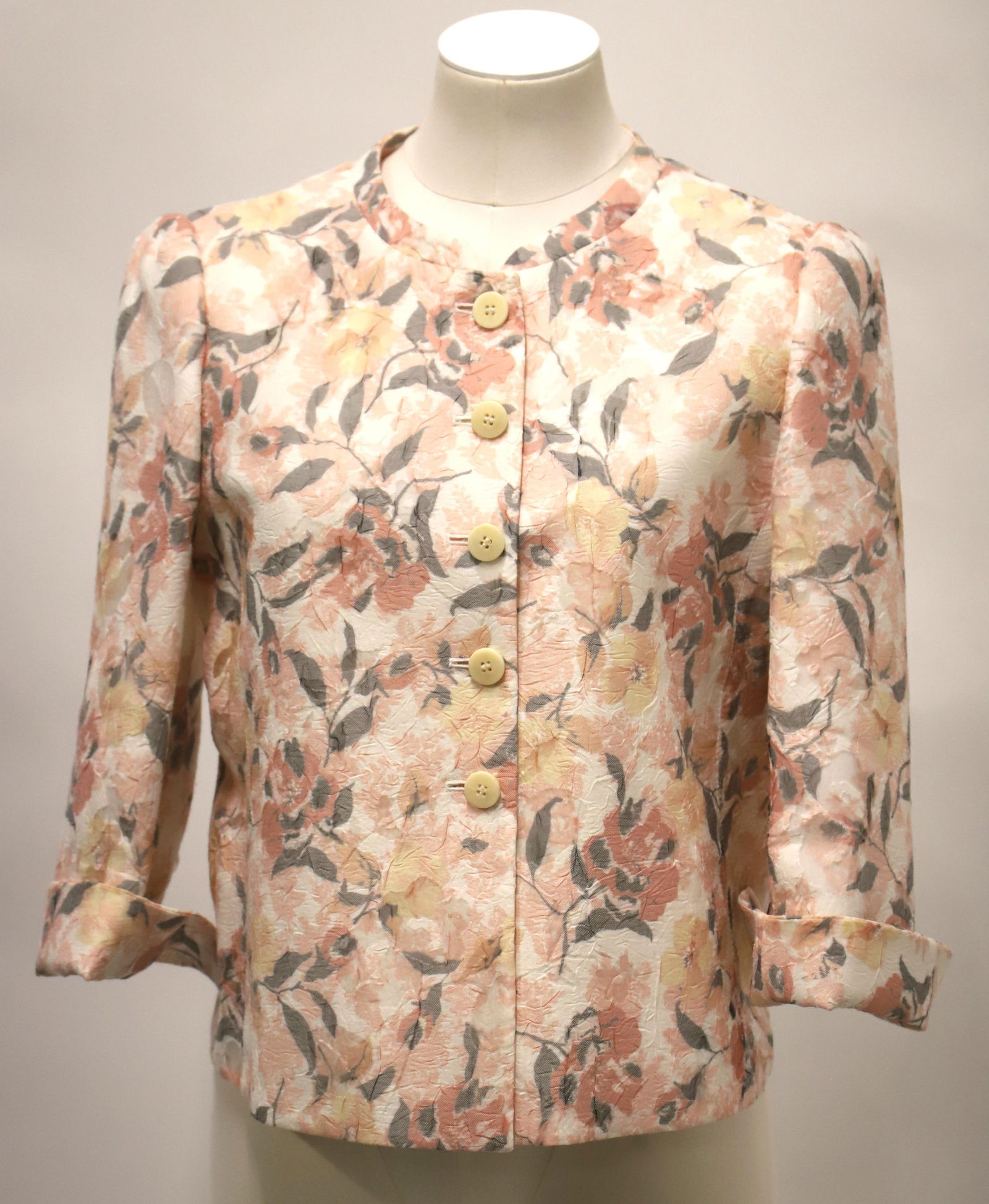 Armani, Floral Jacket (1 of 6)