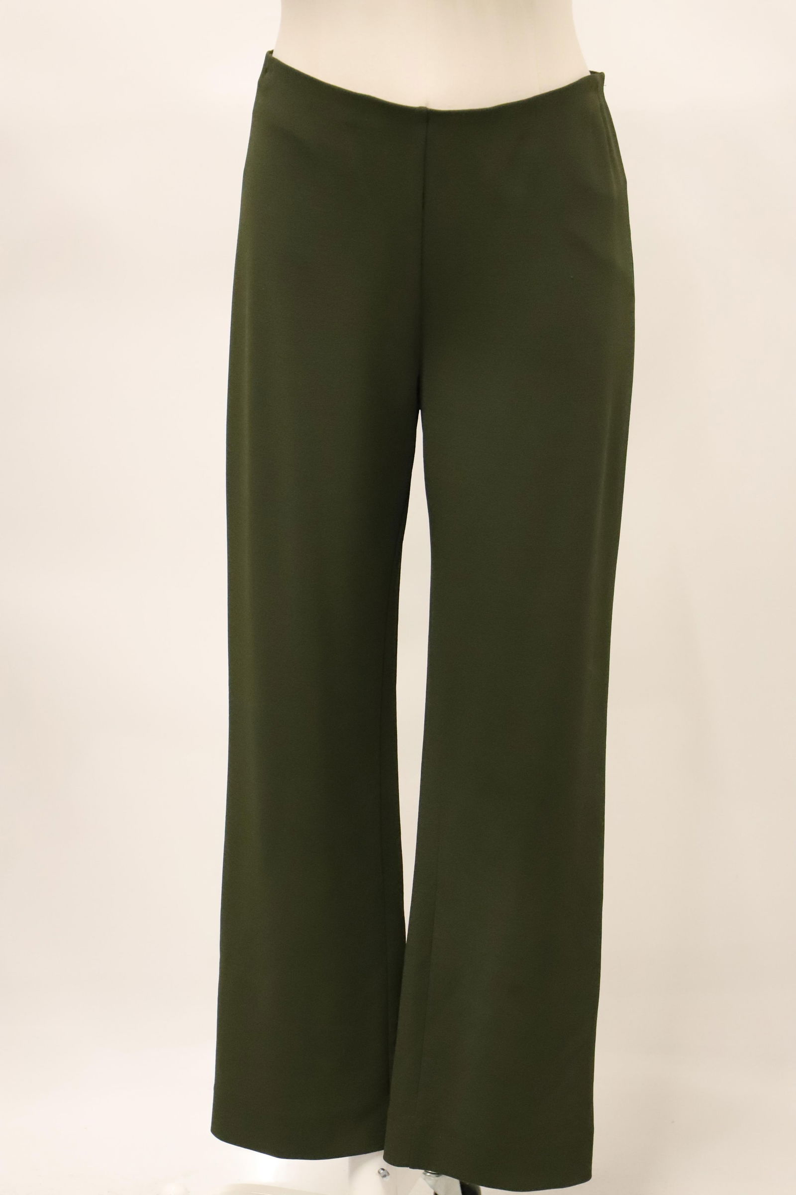 Missoni, Ladies Pants: Ladies Missoni stretch pants, Fabric is rayon and nylon; Size 44; Preowned, no damage observed. See photos