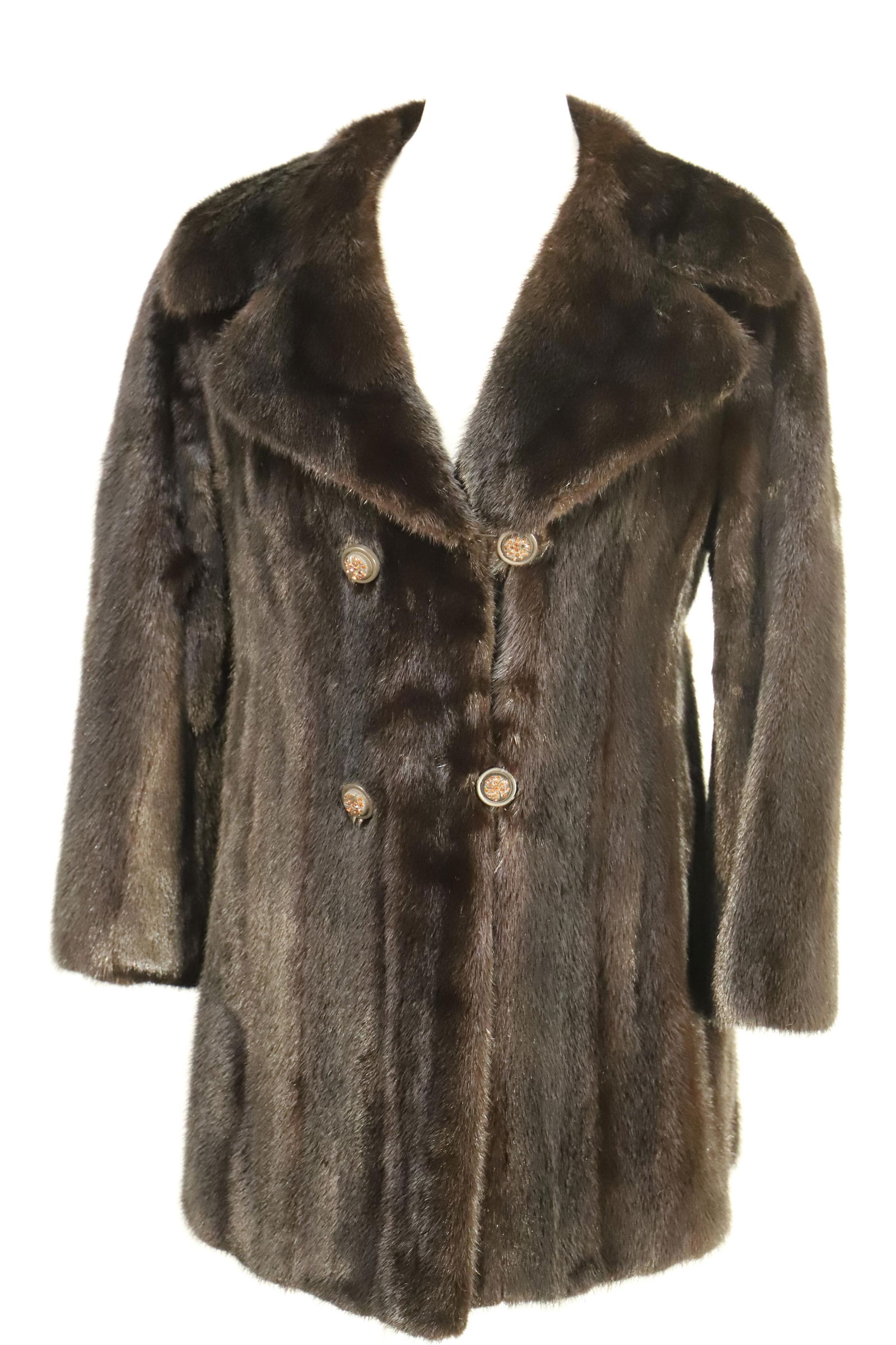 Lloyd's, Schiaparelli,  Mink Coat (1 of 7)