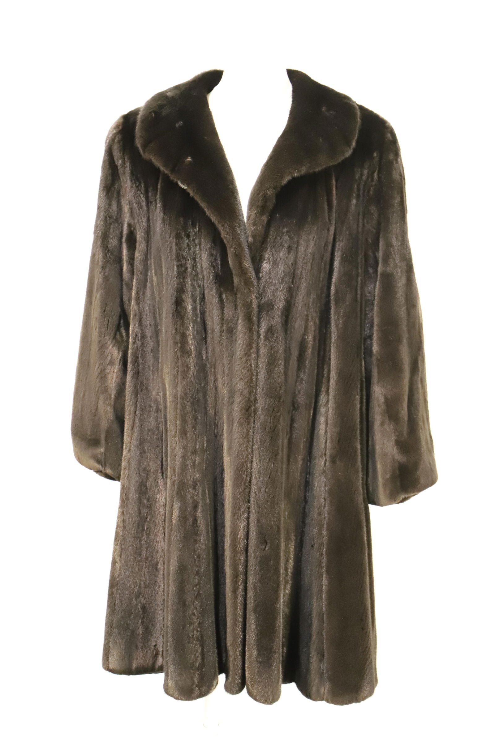 Birger Christensen, Mink Coat (1 of 14)