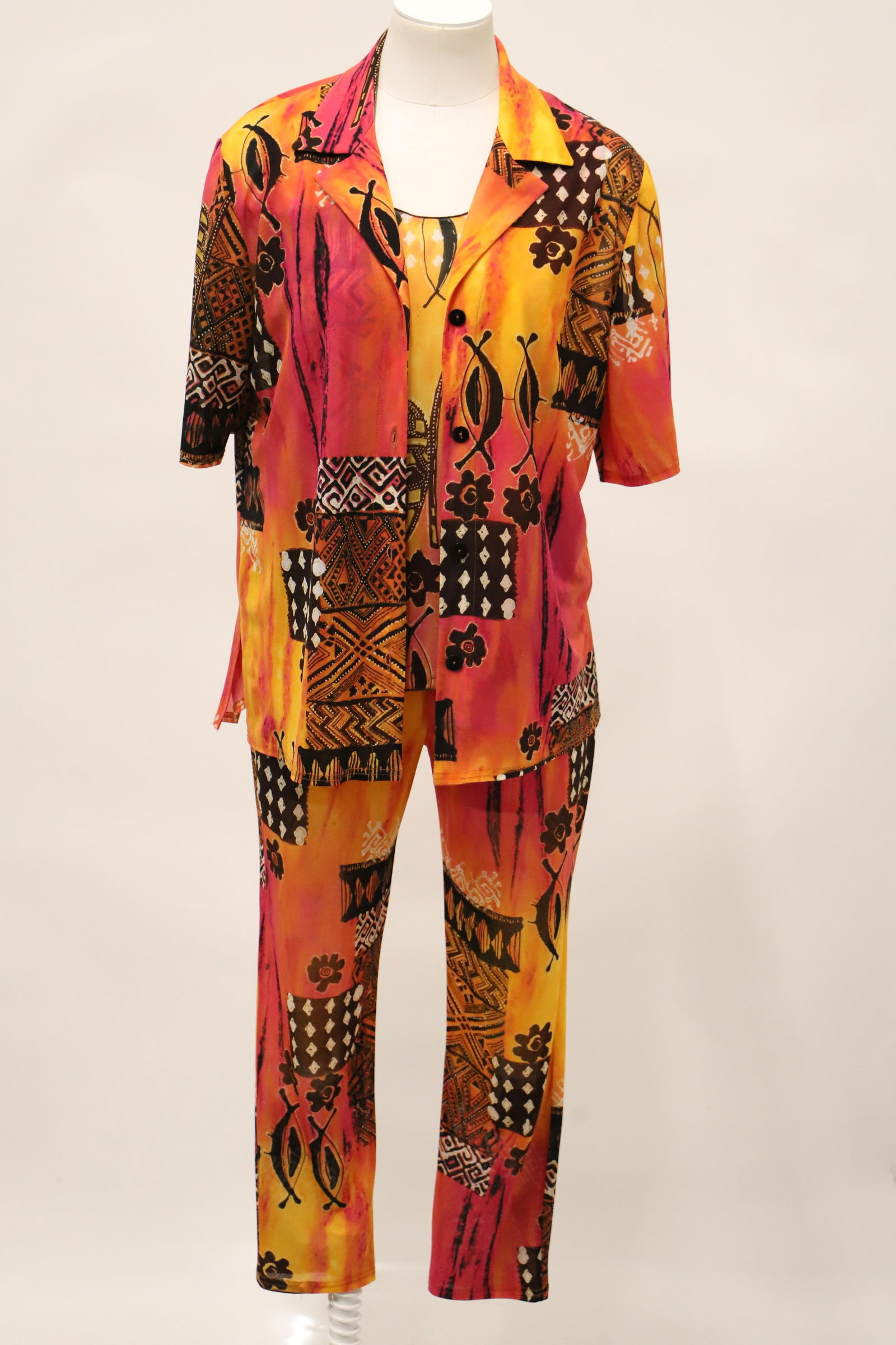 Linda Lundstrom, 3 Piece Outfit (1 of 7)