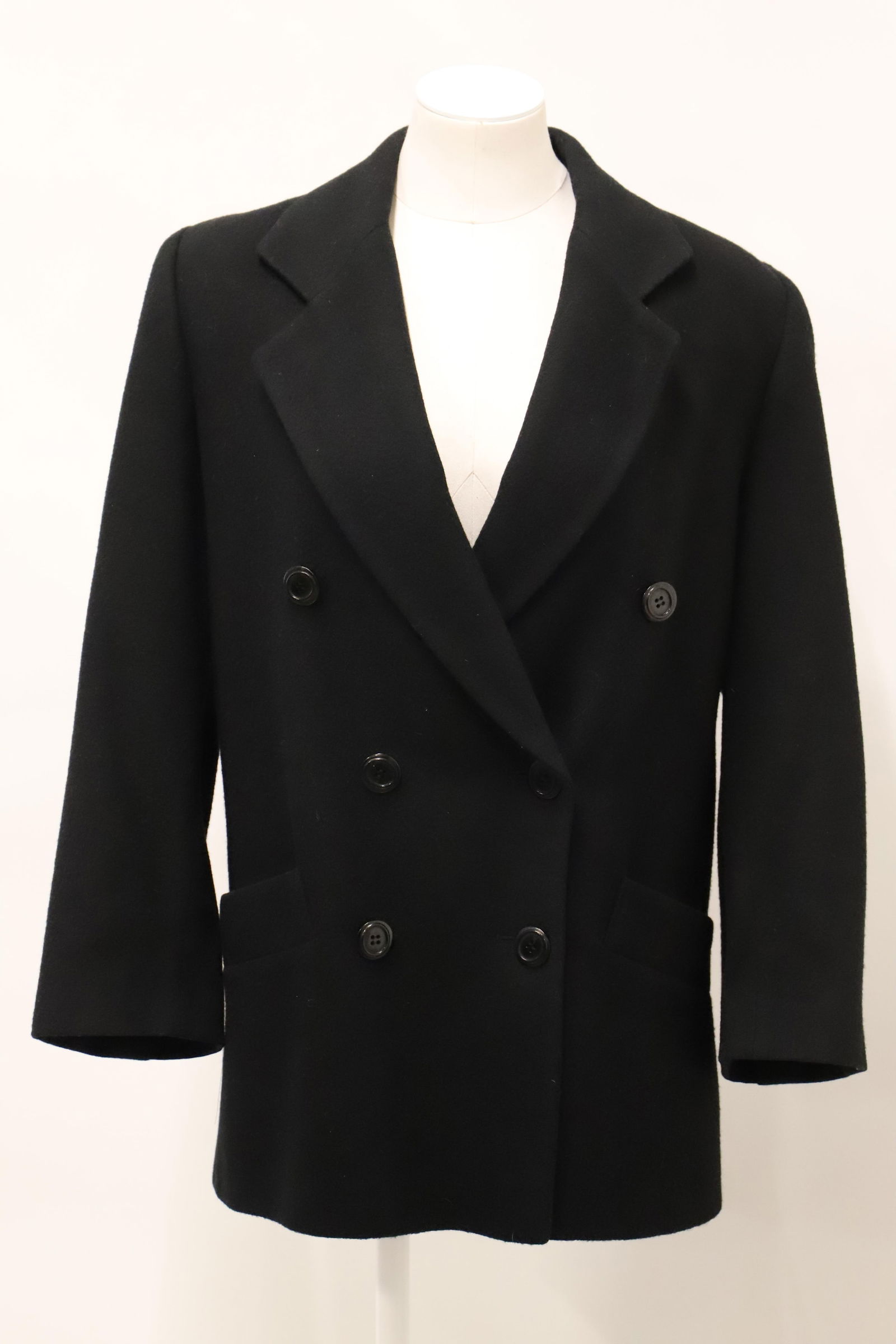 Fleurette, Camel Hair Blazer (1 of 7)