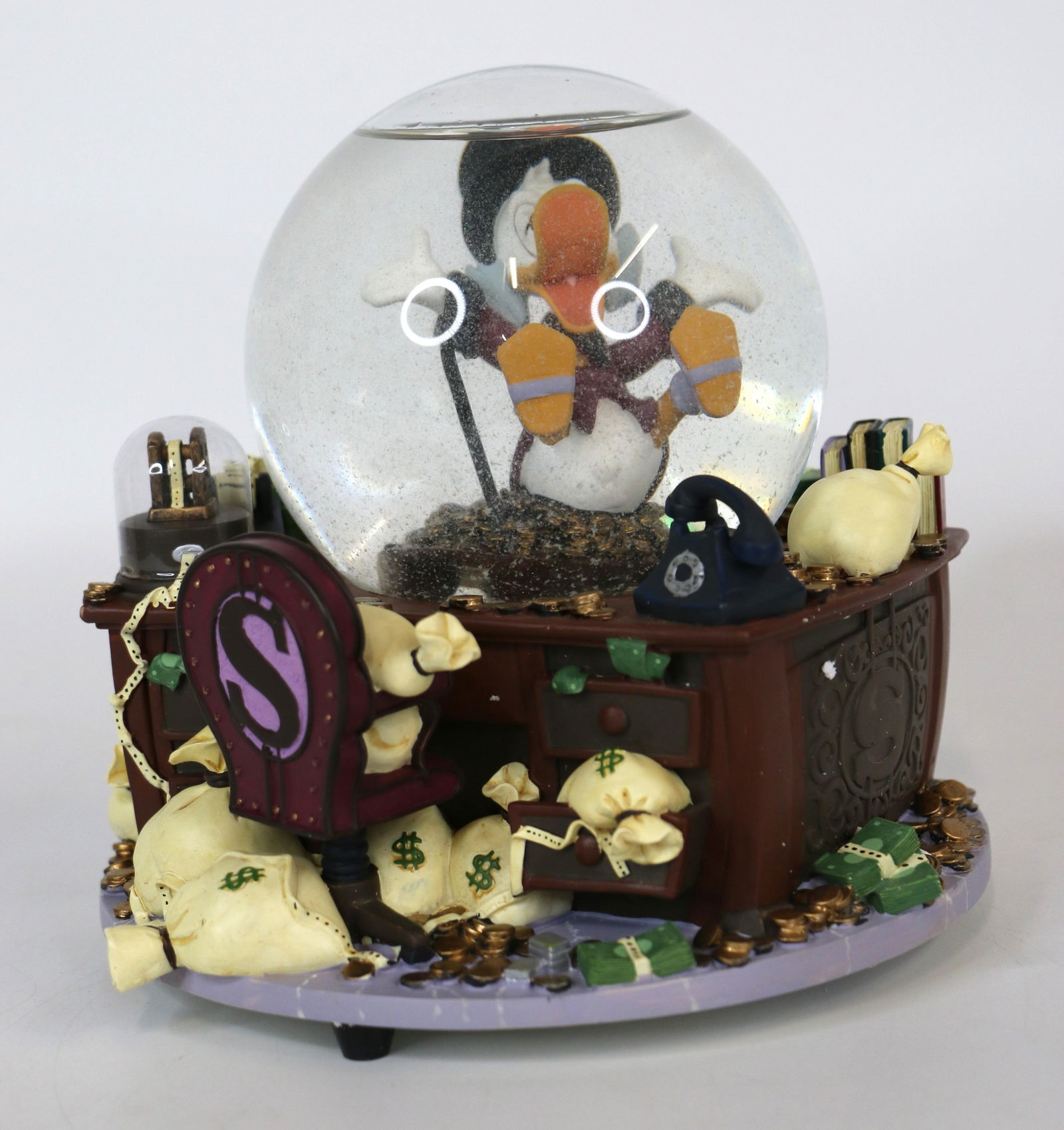 Schmid, Disney Music Box Snow Globe (1 of 6)