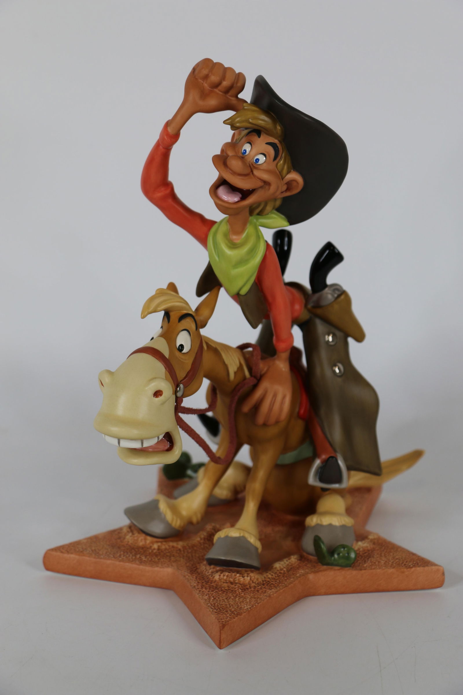 Walt Disney Classics Collection, Pecos Bill (1 of 8)
