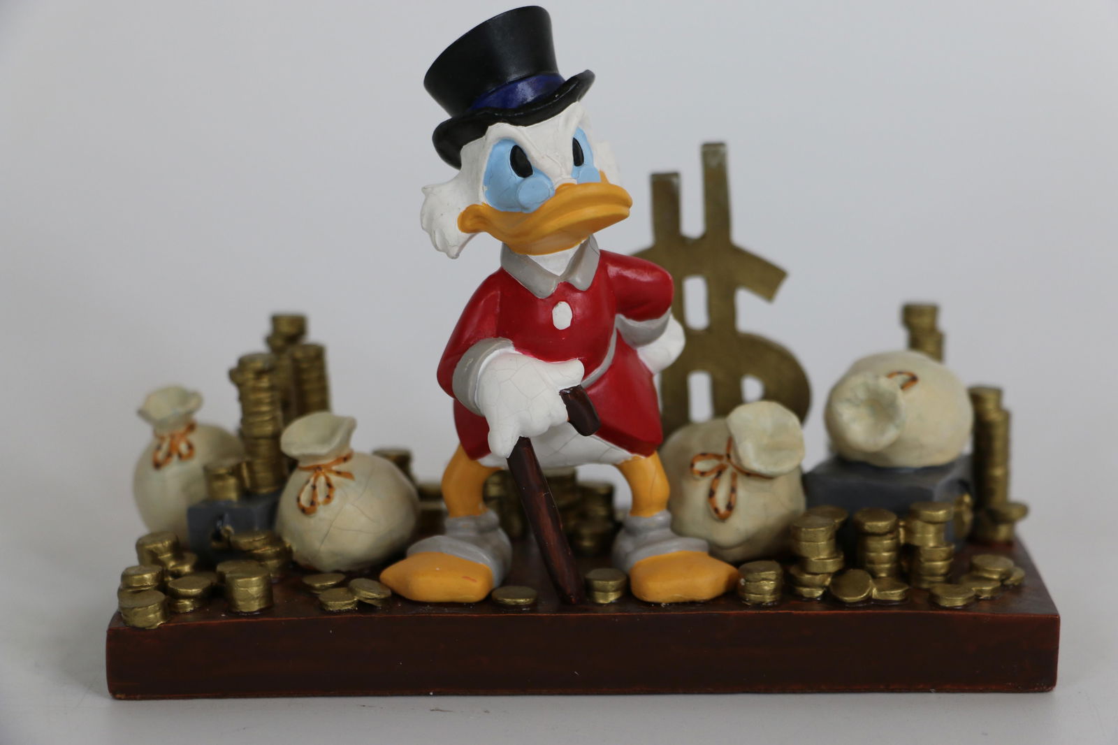 Scrooge McDuck, Figurine (1 of 5)