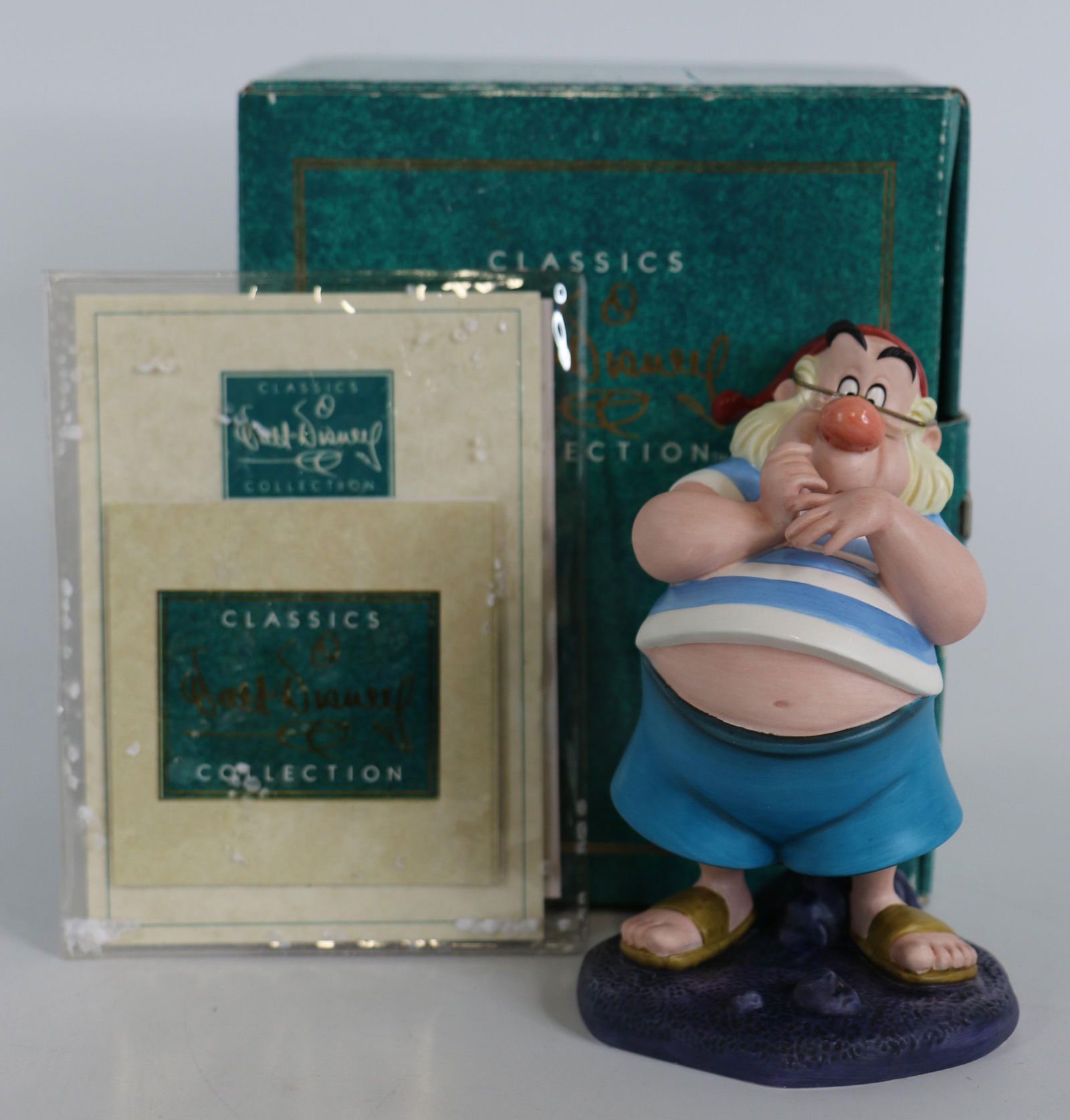 Walt Disney Classics Collection, Mr Smee (1 of 8)