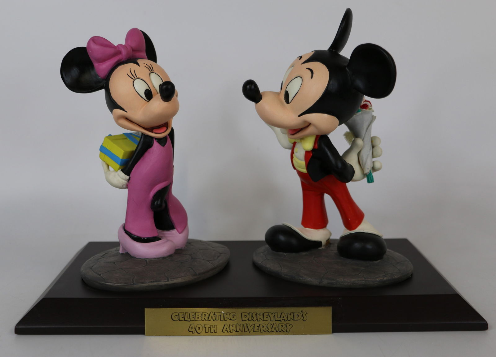 Artist Signed, Mickey and Minnie Mouse (1 of 10)