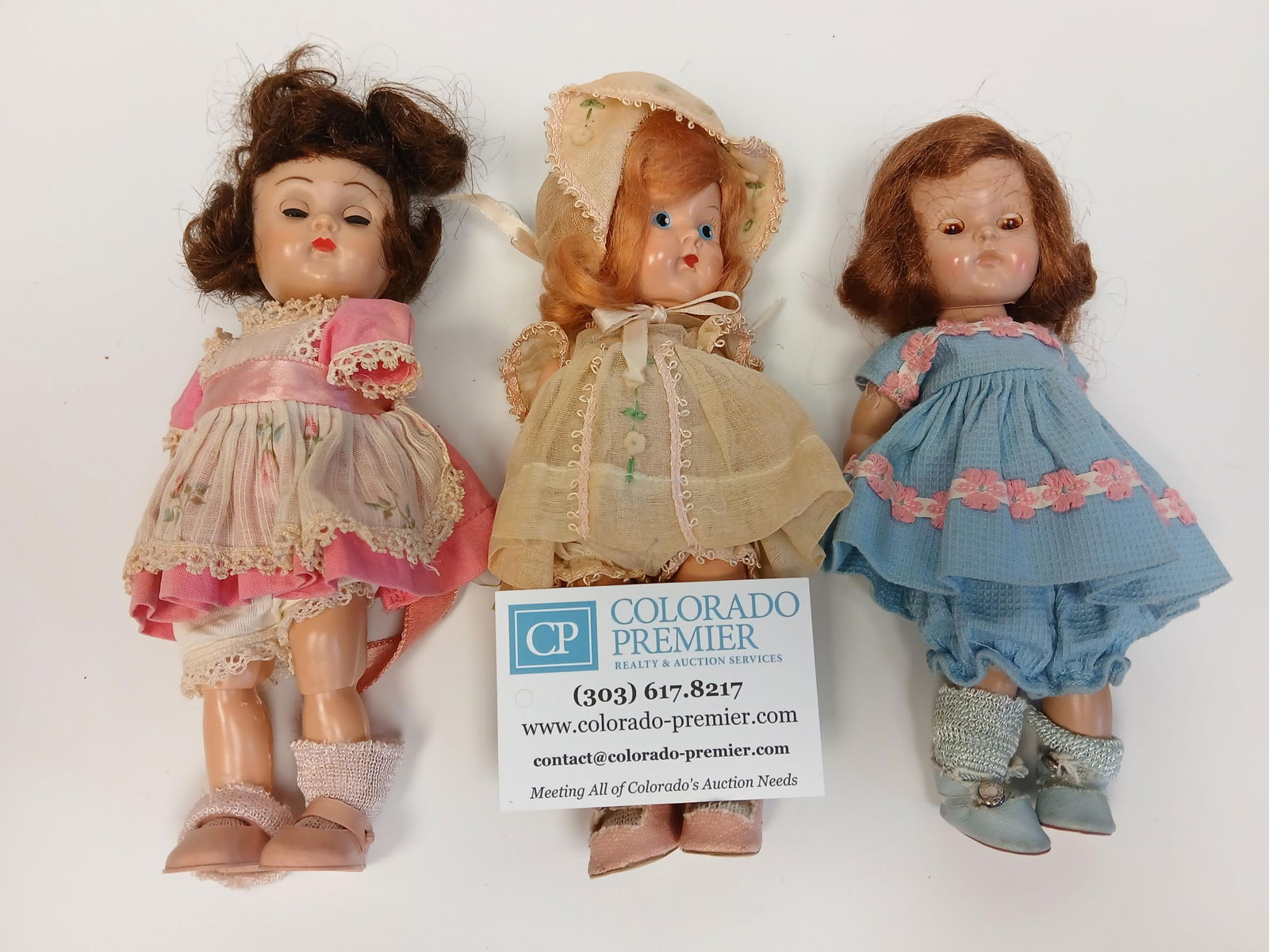 Vogue, Vintage "Ginny" Dolls (1 of 7)