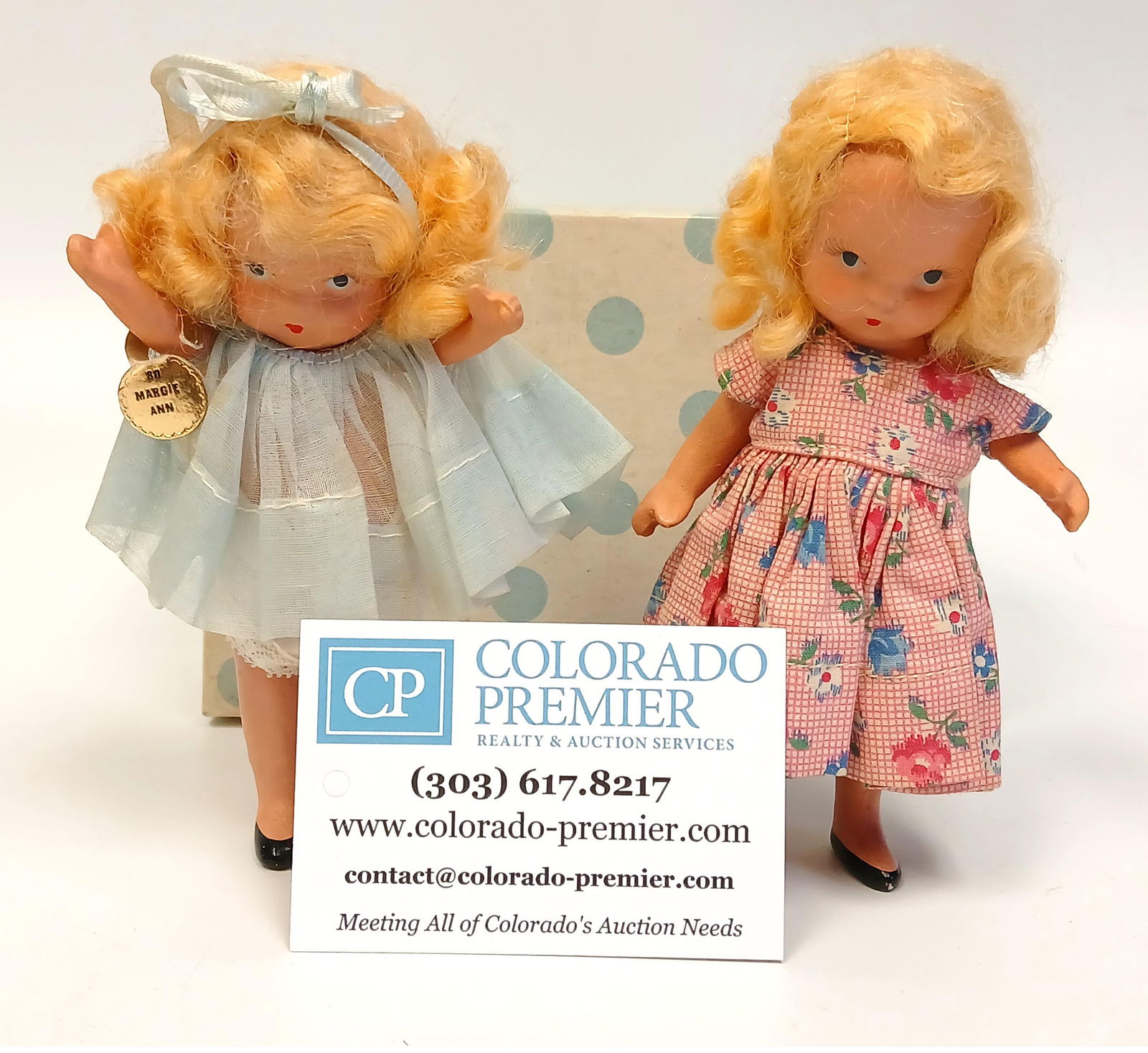 Nancy Ann Storybook Dolls (1 of 7)