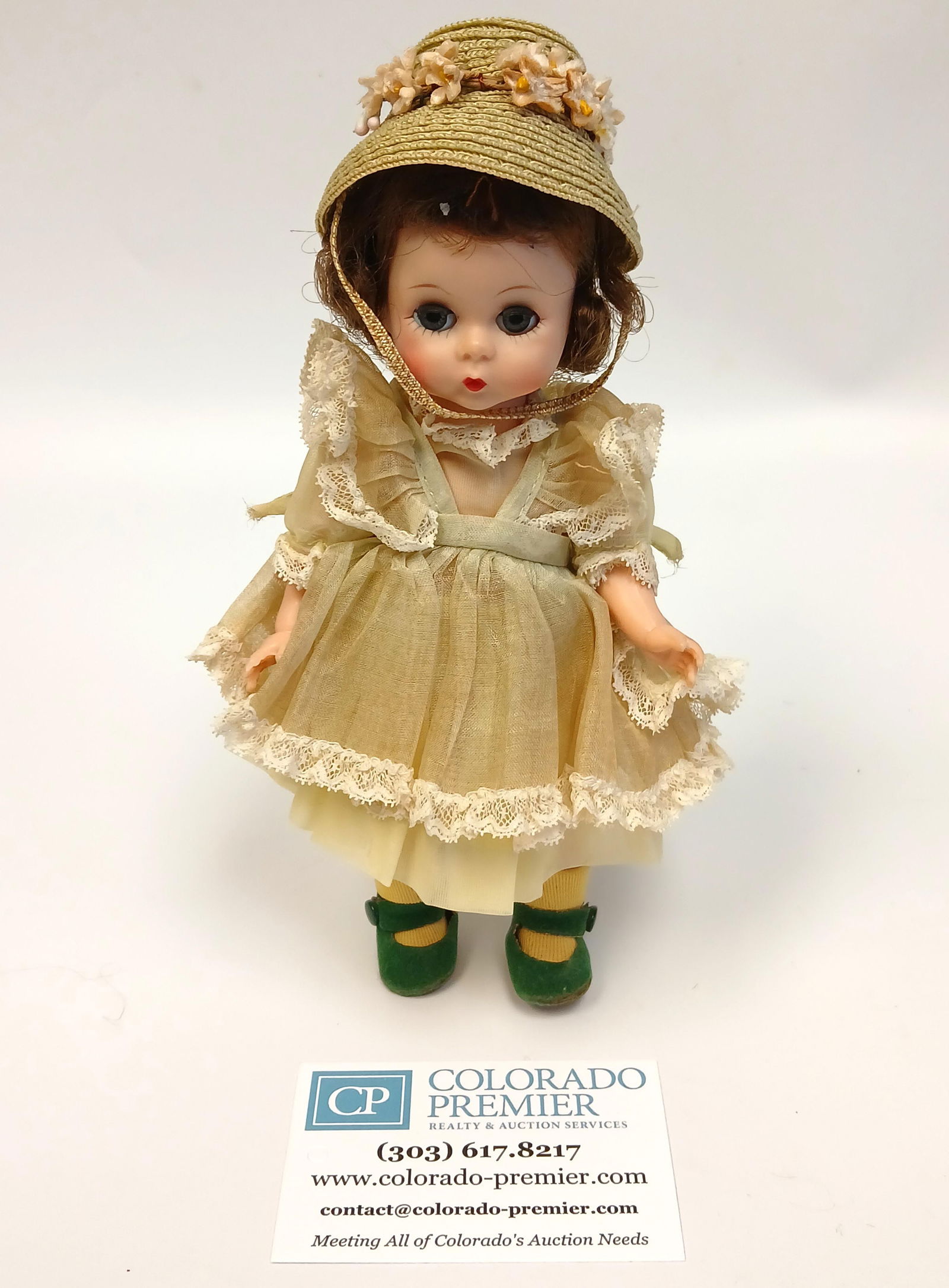 Madame Alexander, Alexander-Kins Vintage Doll (1 of 7)