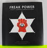 Daniel Joseph Watkins, Freak Power Book, Signed