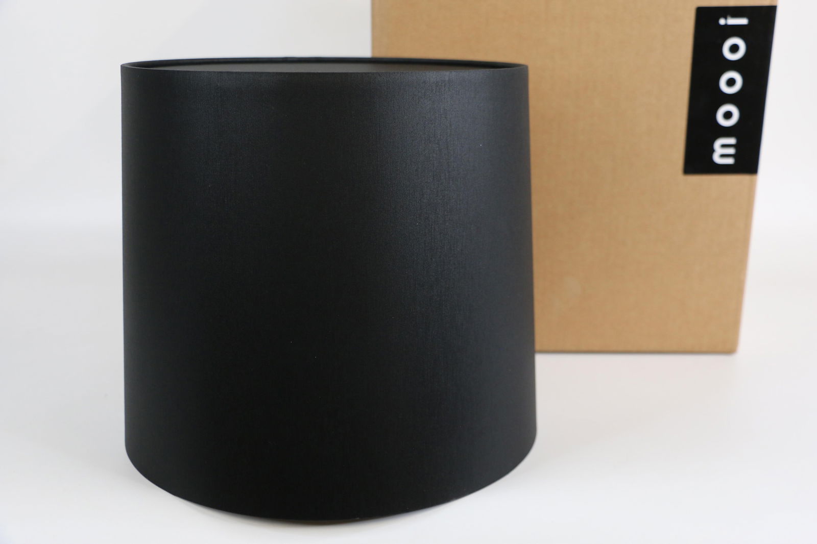 Moooi, Black Lamp Shade (1 of 4)