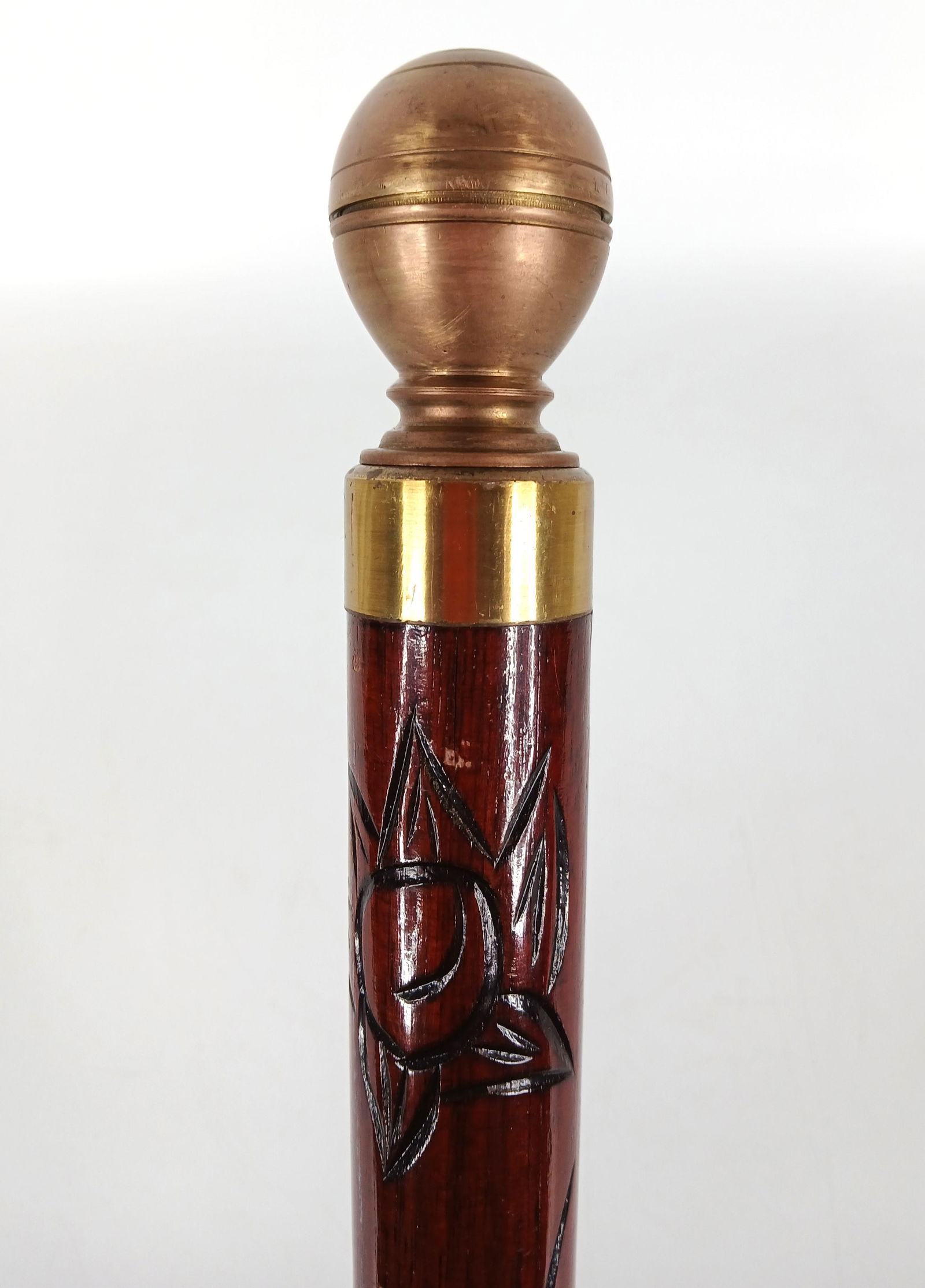 Pool Cue, Walking Stick (1 of 6)