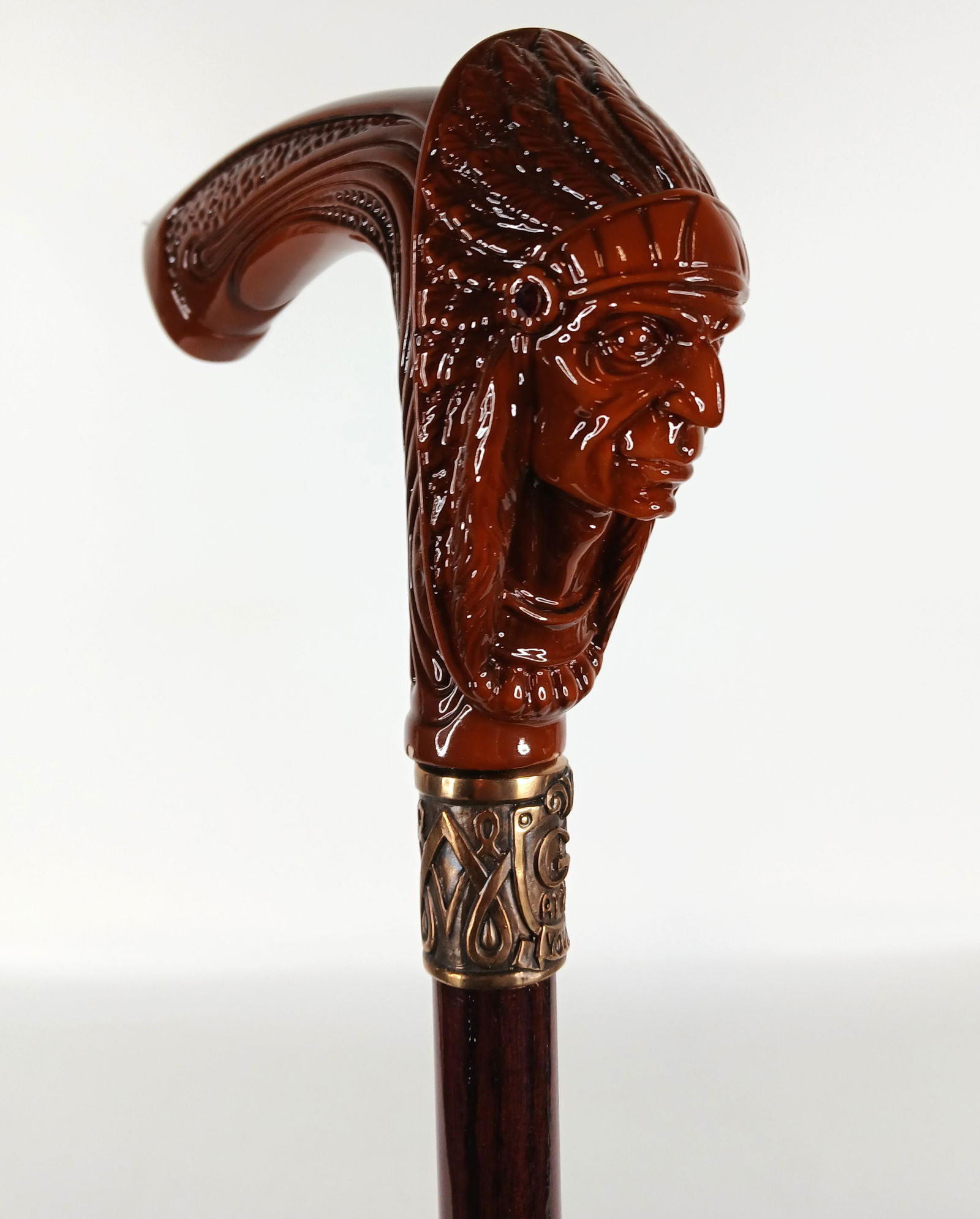GC Artis, Indian Head, Cane (1 of 9)