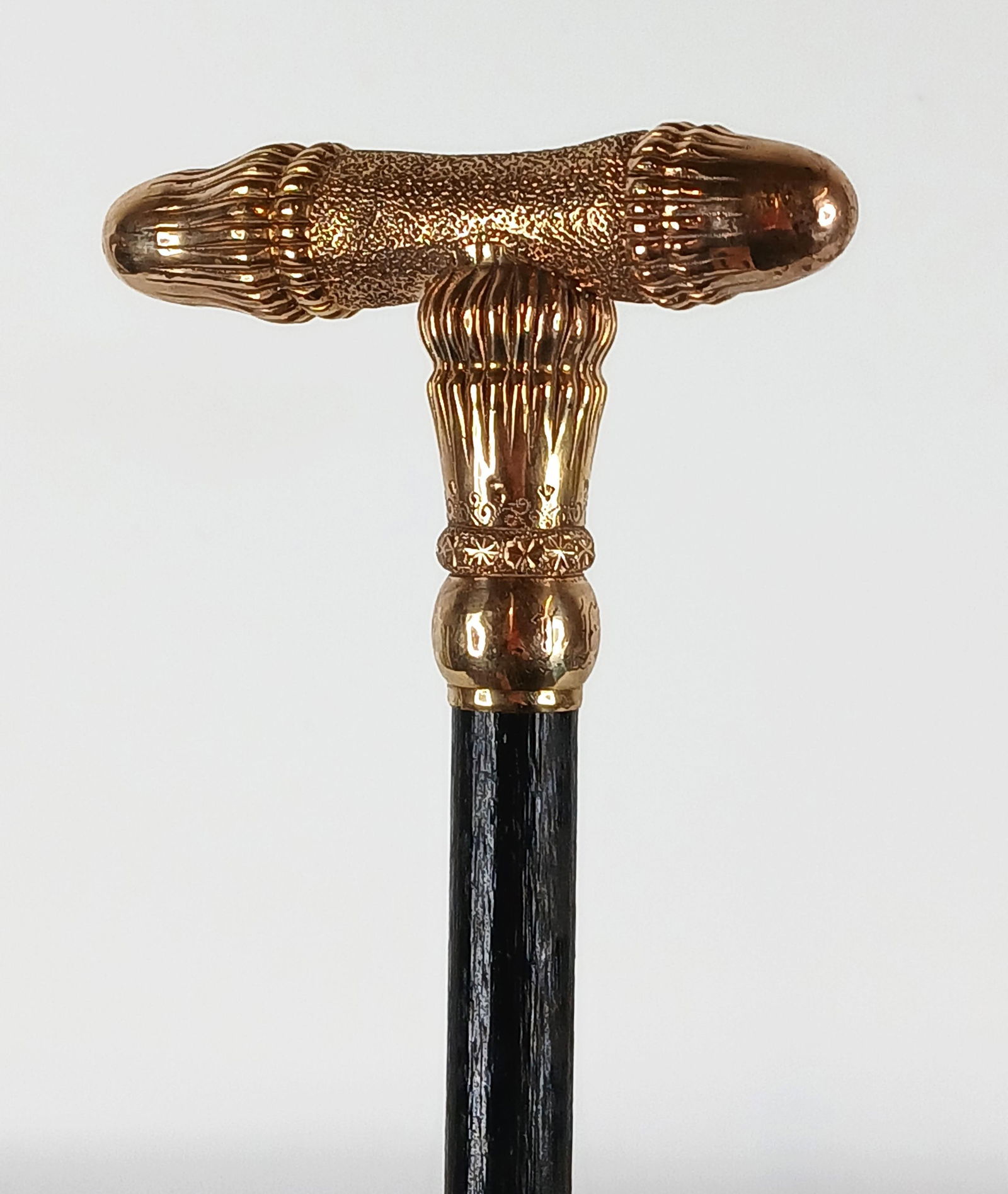 Gold Plate, Cane (1 of 9)