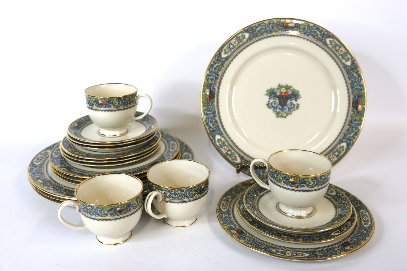 Lenox Autumn, Dishes (1 of 6)