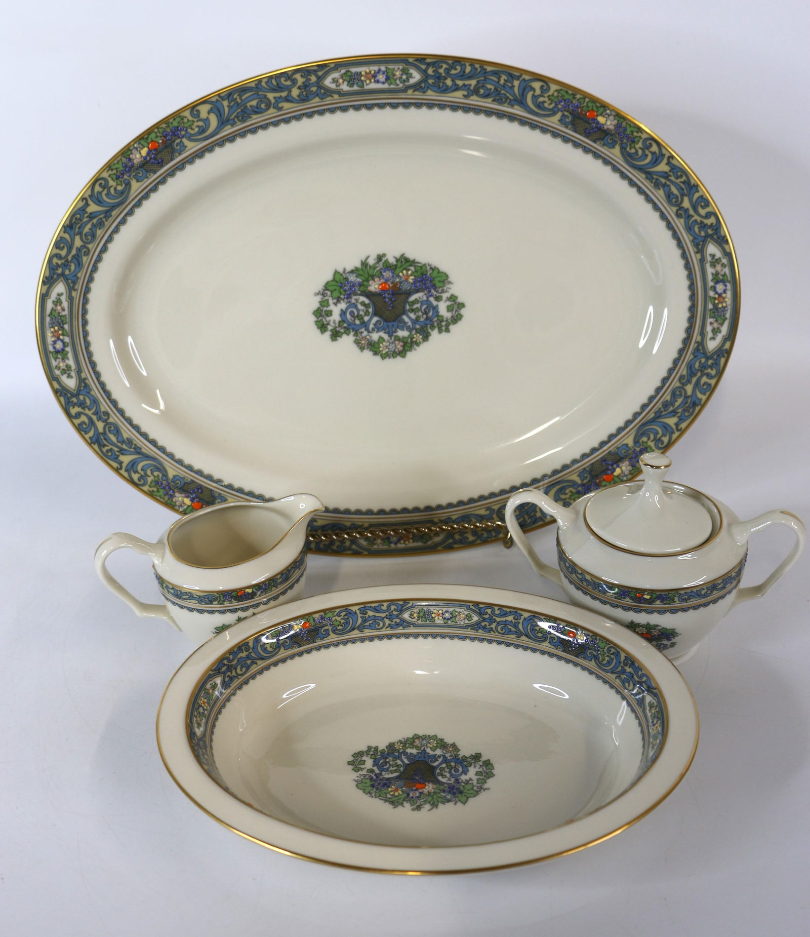 Lenox Autumn, Serving Dishes (1 of 7)