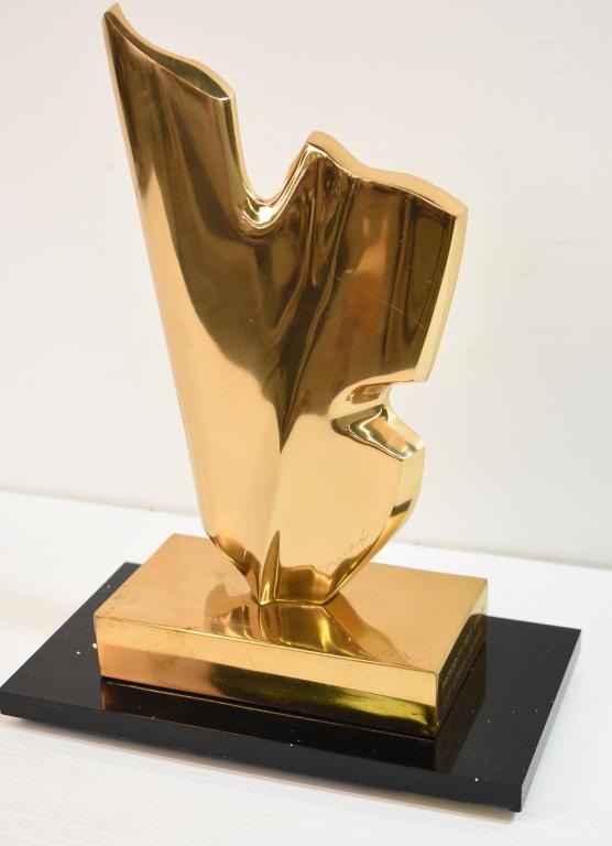 MARX May (Canadian b.1928-2008) - BRONZE SCULPTURE (1 of 8)