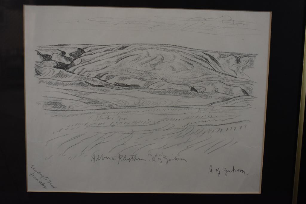 JACKSON Alexander Young ( Can.1882-1974) (1 of 8)