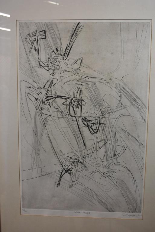 HAYTER Stanley William (British 1901-1988) (1 of 10)