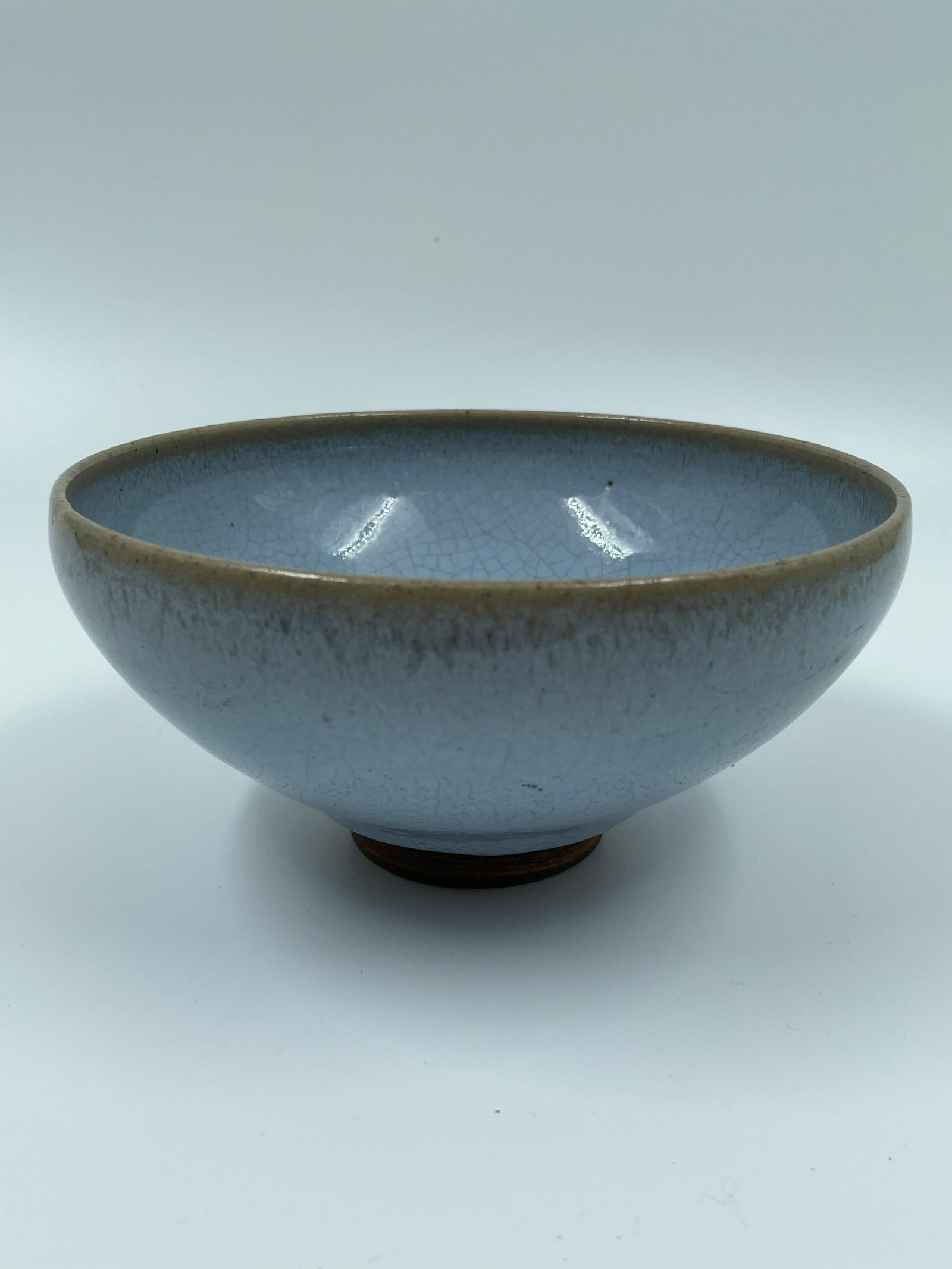 Chinese Jun type bowl (1 of 15)