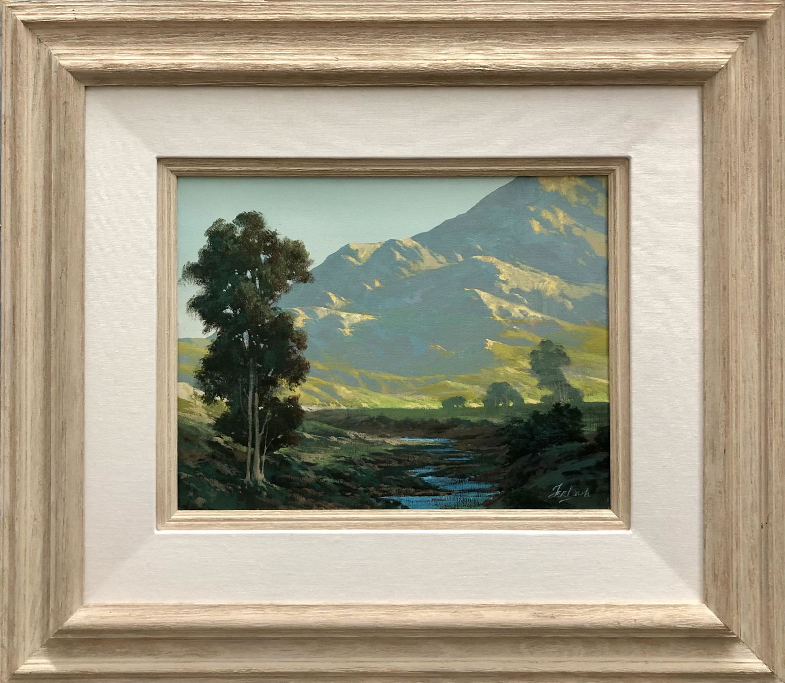 Dale Terbush "Sometime When You're Feeling Glad" Signed (1 of 7)