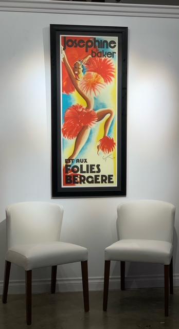 Michel Gyarmaty "Josephine Baker" Plate Signed Litho (1 of 4)