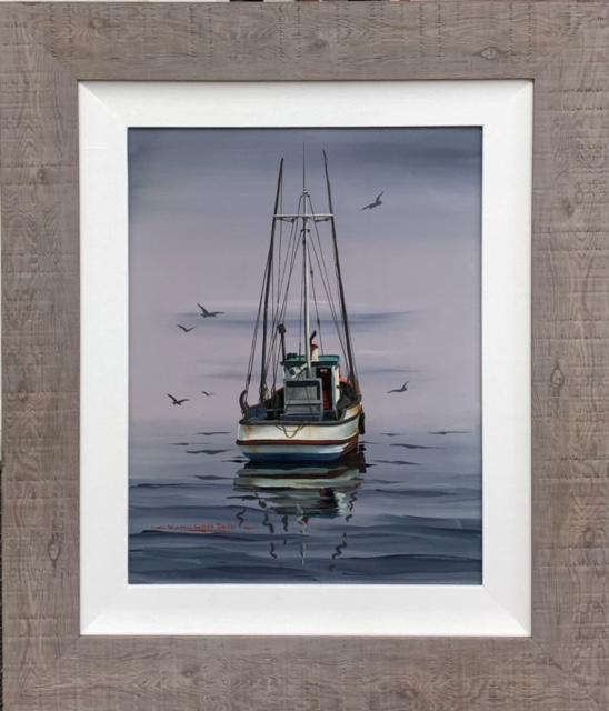 Winifred Witton Smith Signed Original (1 of 4)