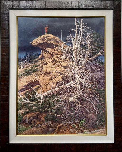 Bev Doolittle "Pray for the Wild Things" Signed Lithograph (1 of 6)