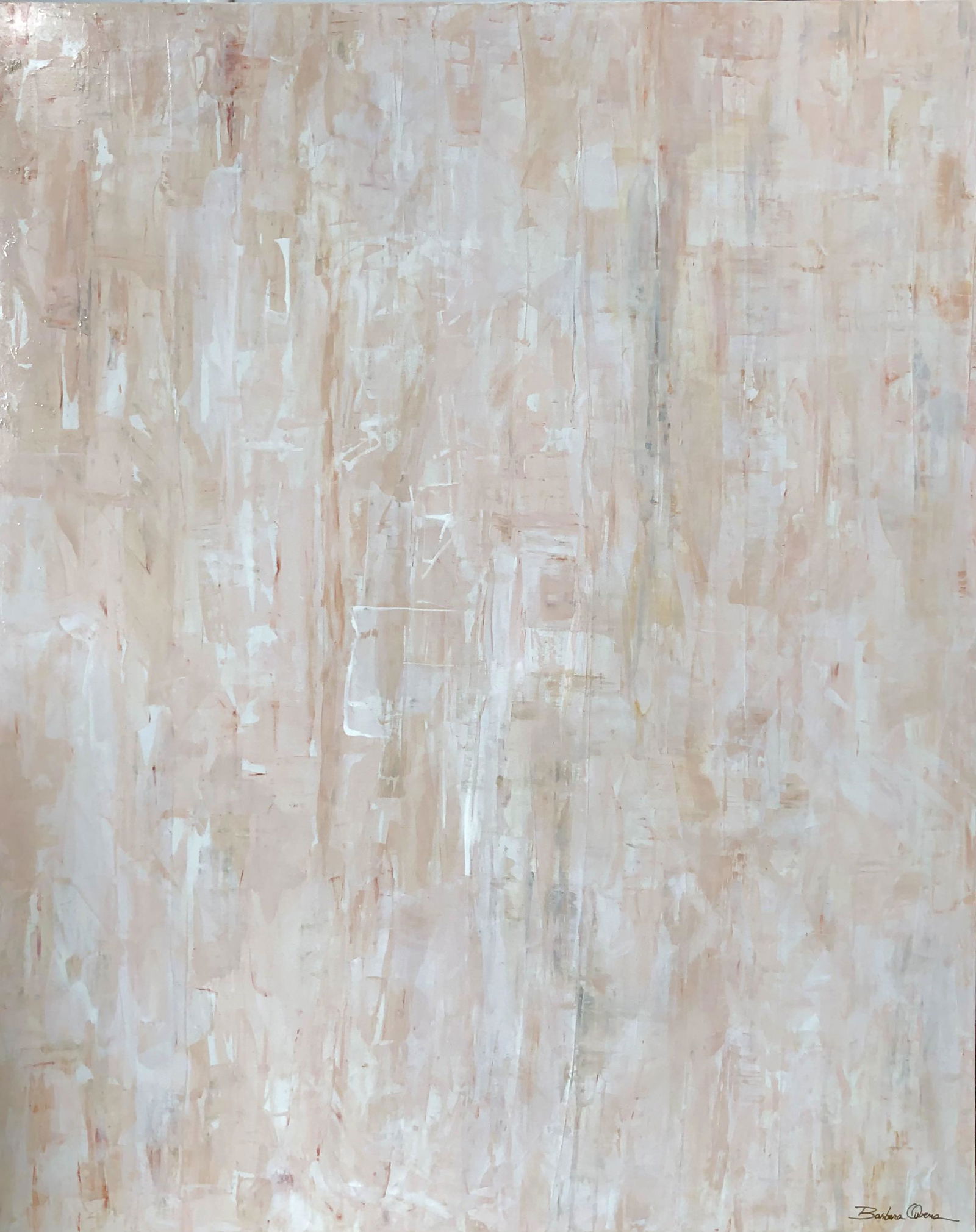 Barbara Owens "Flesh For Fantasy" Signed Original (1 of 5)