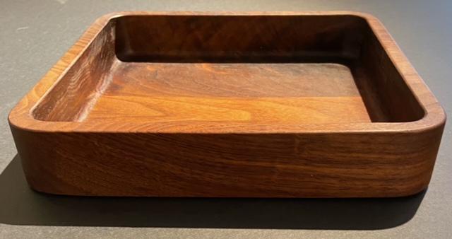 Howard Felger Custom Decorative Tray Walnut (1 of 4)