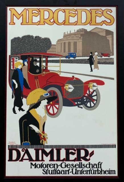 Mercedes Daimler IMP. S2 RE'.S. POPPER (1 of 4)