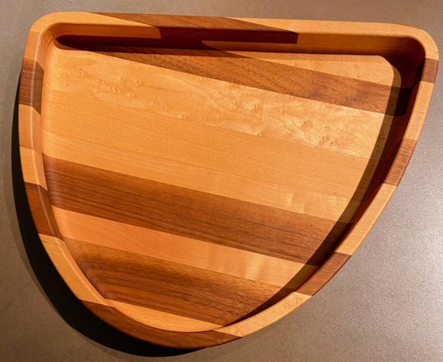 Felger Custom Decorative Box Walnut/Maple/Cherry (1 of 5)