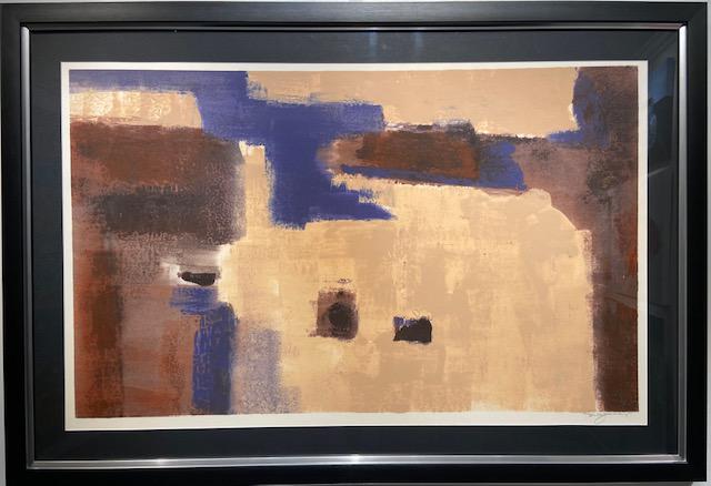 Michael Schofield Signed Original Acrylic (1 of 5)