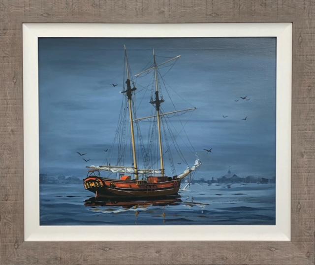 Winifred Witton Smith Signed Original (1 of 4)