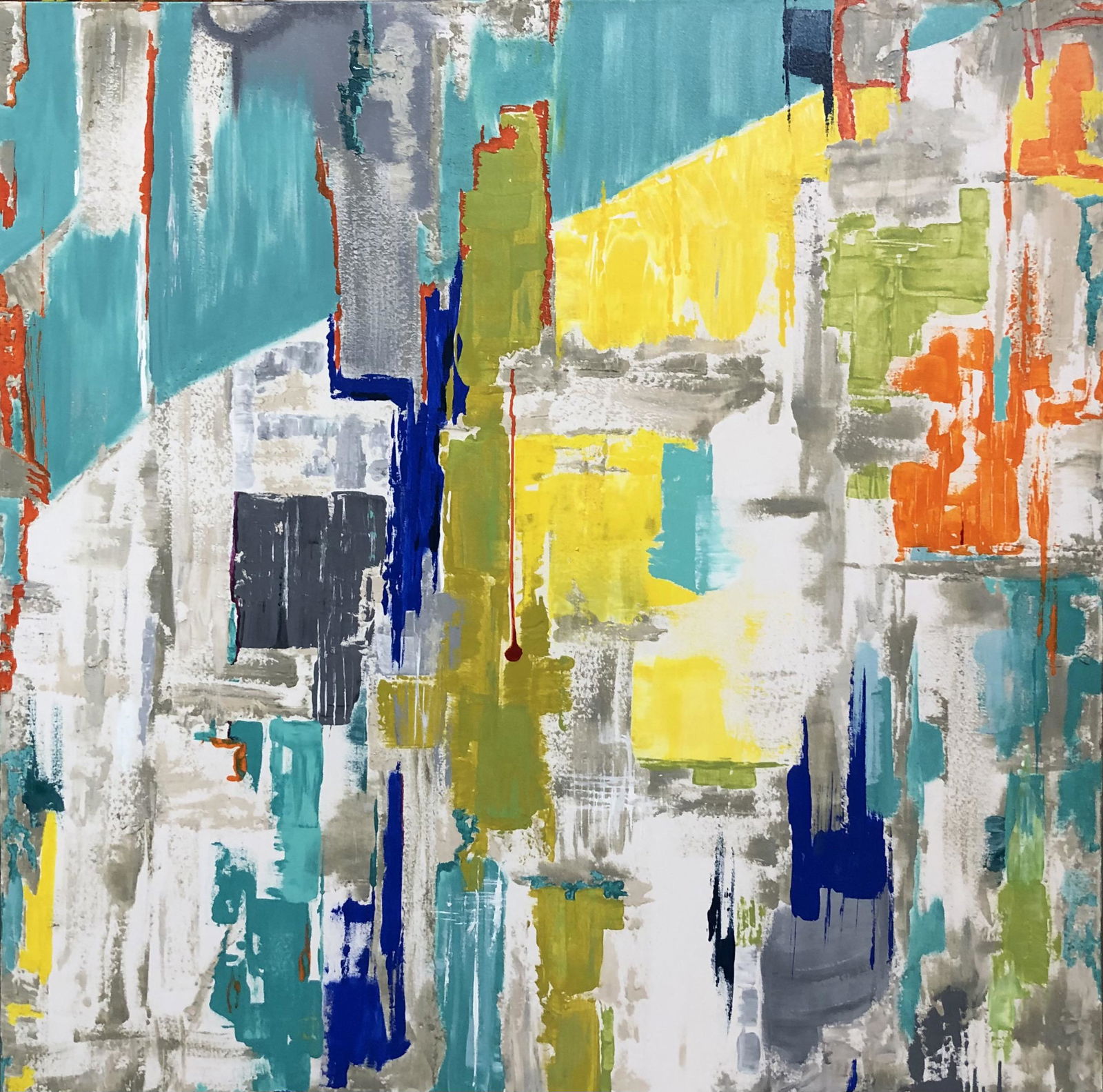 Barbara Owens "Can't Go For That" Signed Original (1 of 7)