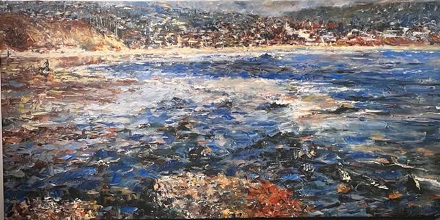 Jorn Fox Signed Embellished Giclee (1 of 5)