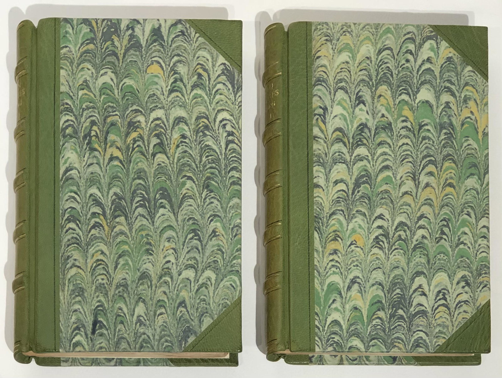 John T. Irving Indian Sketches Vol I and II (1838): Artist: John T. Irving Title: Indian Sketches Vol I and II Medium: Leatherbound Books (2) Art Dimensions: 8 H x 5.5 W x 1 D inches Item Description: Rebound book originally published