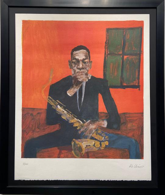 R.Gregory Christie "The Complete 1961 Village" Signed Lithograph LE (1 of 6)