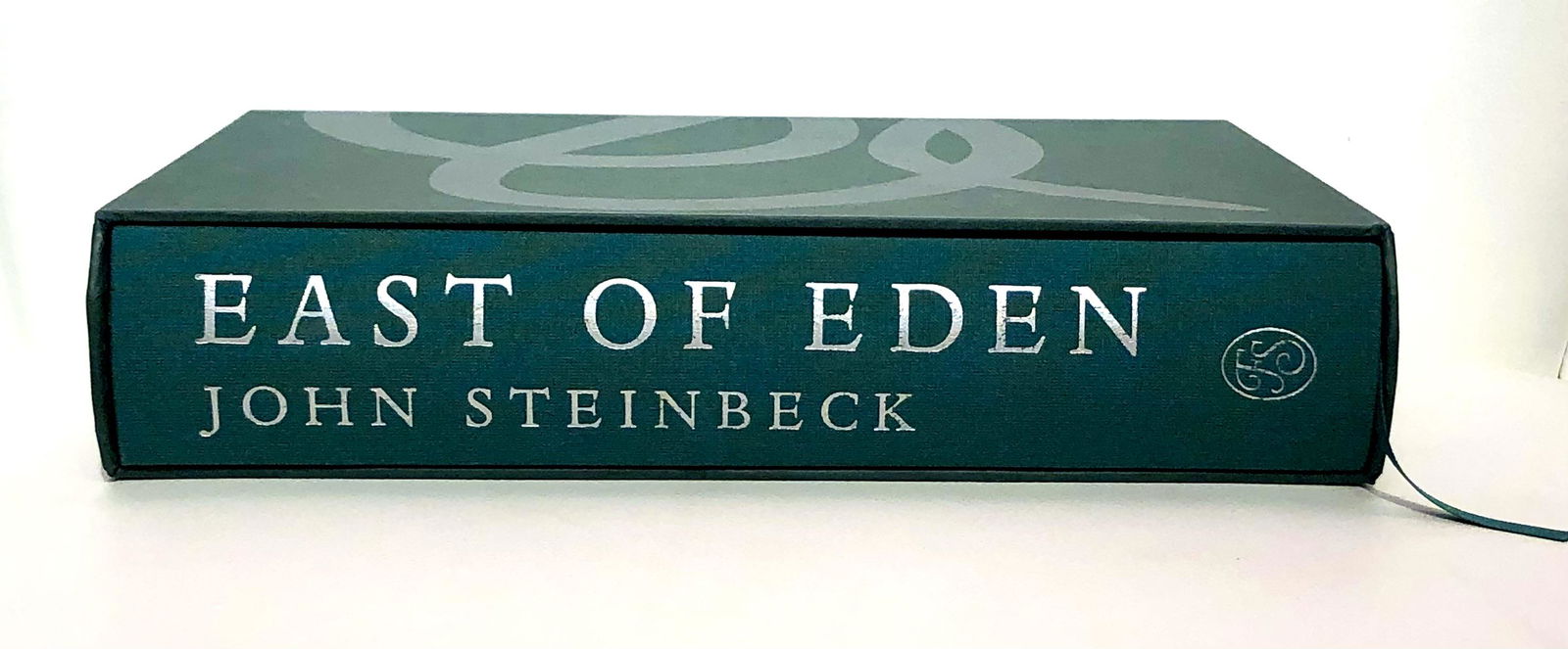 John Steinbeck "East Of Eden" Hardback Book (1 of 5)