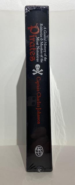 Captain Charles Johnson "A General History of the Most Notorious Pirates" (1 of 2)