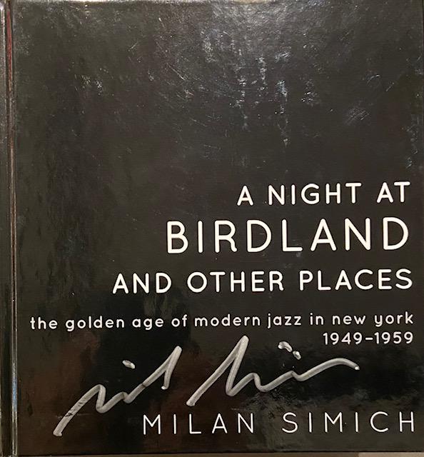 Milan Simich "A Night At Birdland and Other Places" (1 of 3)