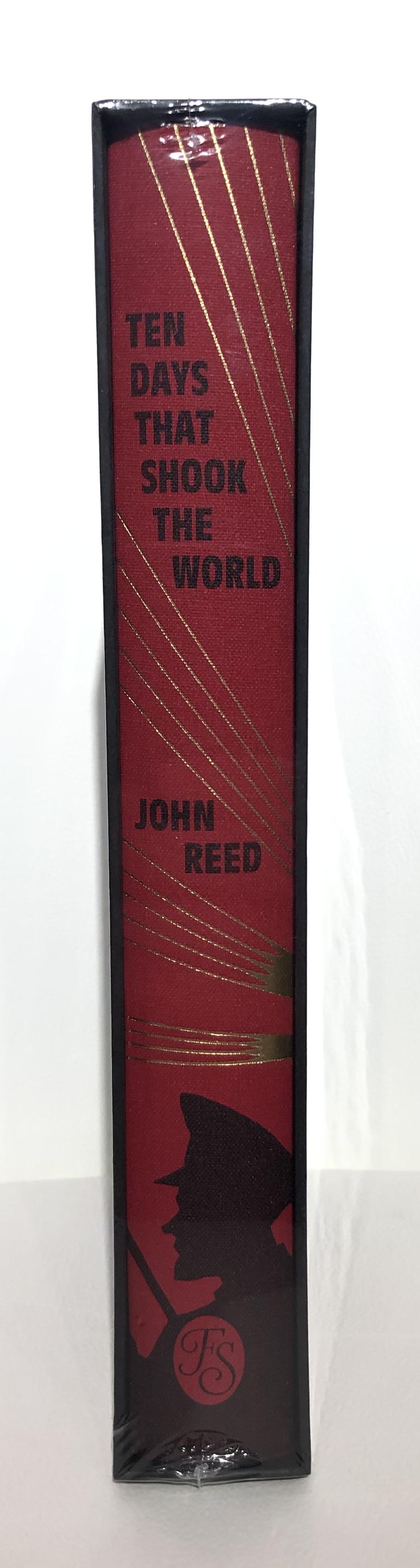Folio Society - John Reed "Ten Days that Shook the World" (1 of 2)