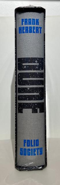 Folio Society - Frank Herbert "Dune" (1 of 3)