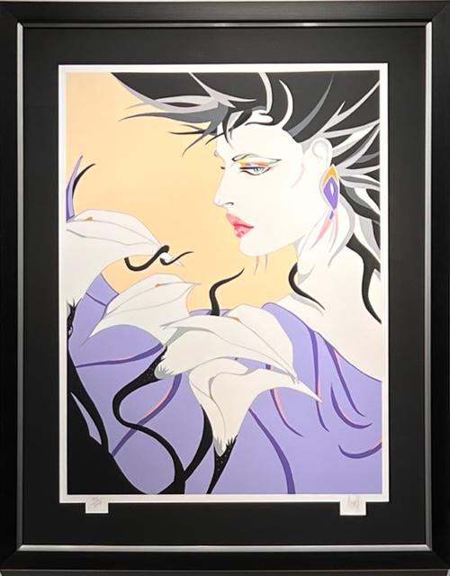Steve Leal "Julia" Signed Serigraph LE (1 of 8)