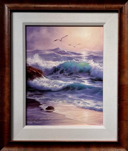 Sharon Rickert "Out of the Mist" Lithograph (1 of 7)