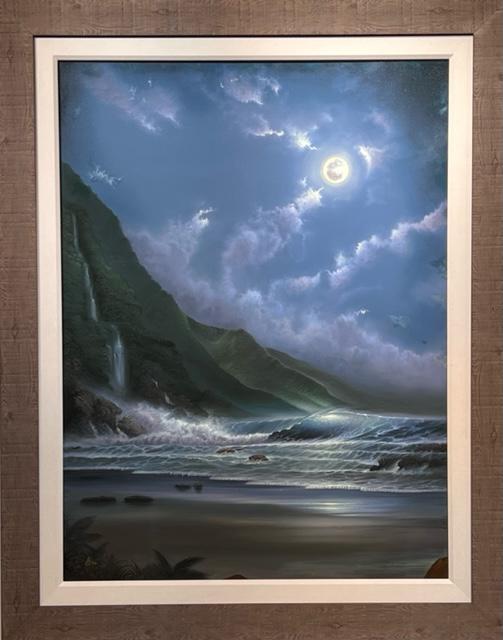 Arie Yosef Signed Embellished Giclee (1 of 10)